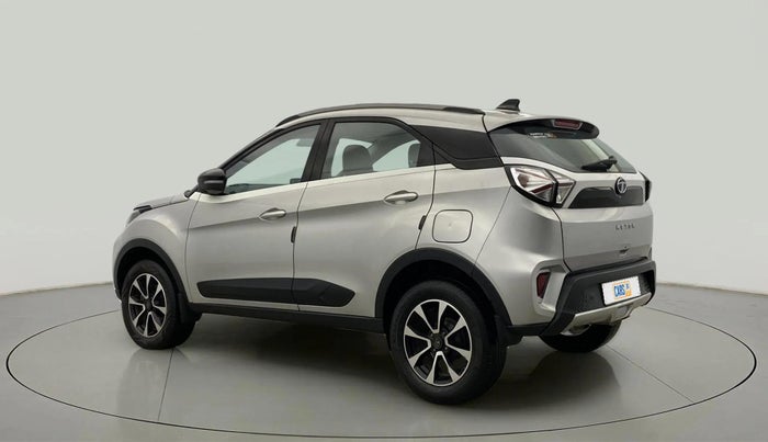 2020 Tata NEXON XZA PLUS PETROL, Petrol, Automatic, 27,355 km, Left Back Diagonal