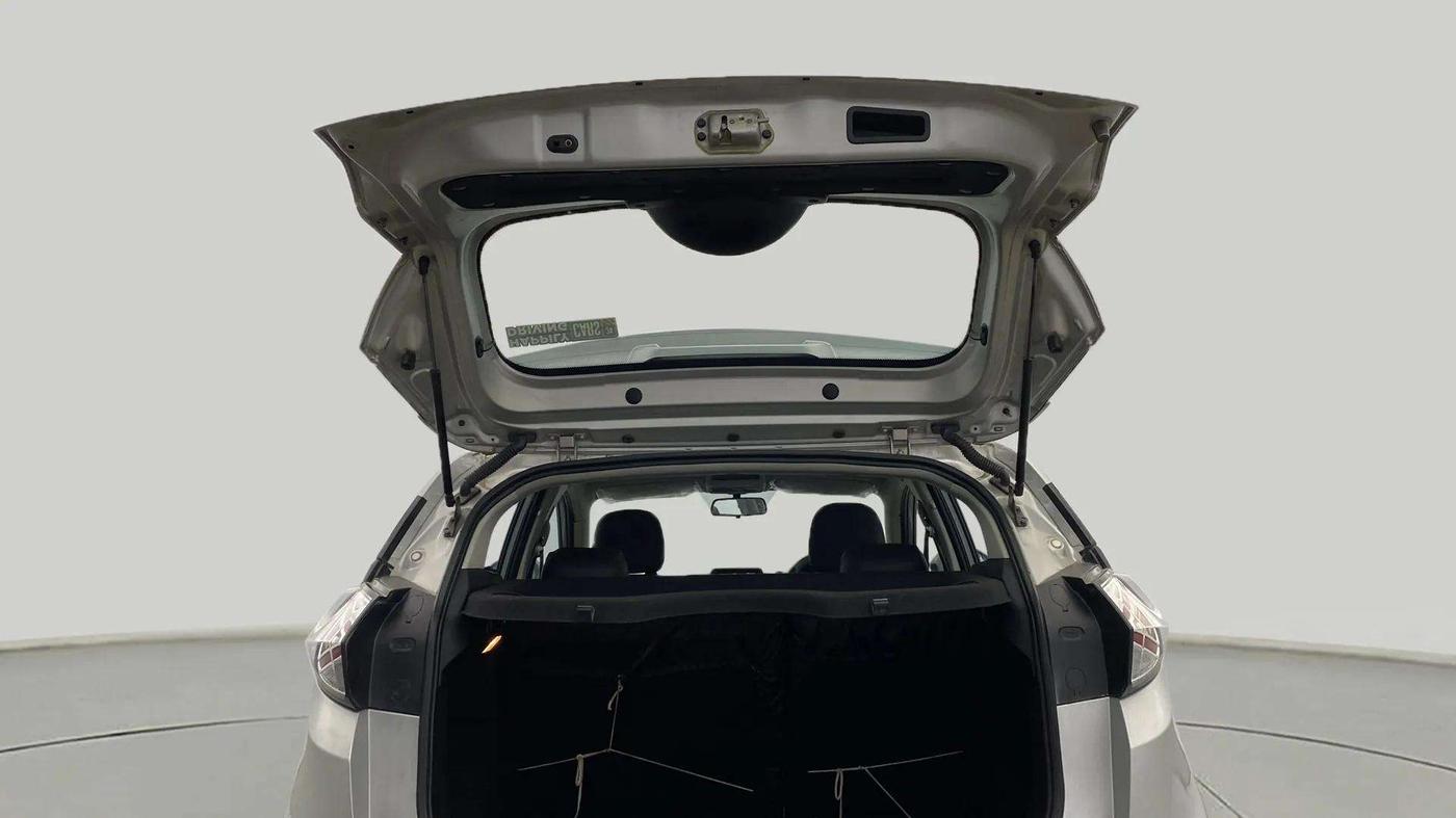 2020 Tata NEXON XZA PLUS PETROL, Petrol, Automatic, 27,459 km, Boot Door Open