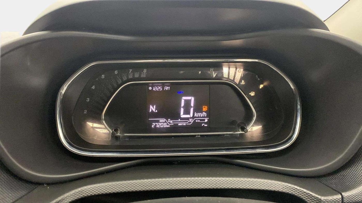 2020 Tata NEXON XZA PLUS PETROL, Petrol, Automatic, 27,459 km, Odometer Image