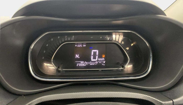 2020 Tata NEXON XZA PLUS PETROL, Petrol, Automatic, 27,355 km, Odometer Image