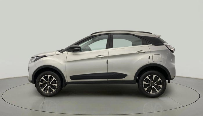 2020 Tata NEXON XZA PLUS PETROL, Petrol, Automatic, 27,355 km, Left Side