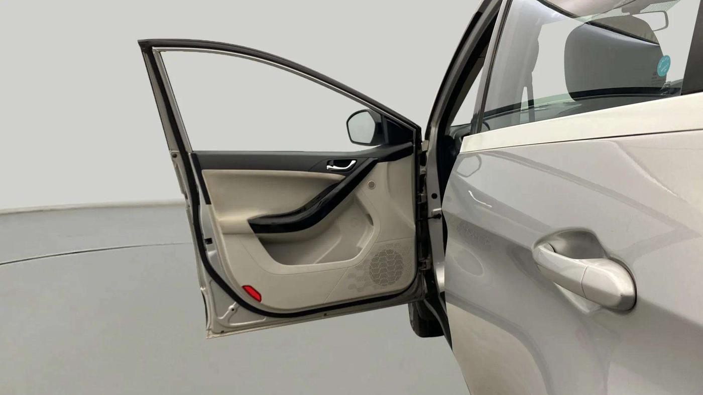 2020 Tata NEXON XZA PLUS PETROL, Petrol, Automatic, 27,459 km, LHS Front Door