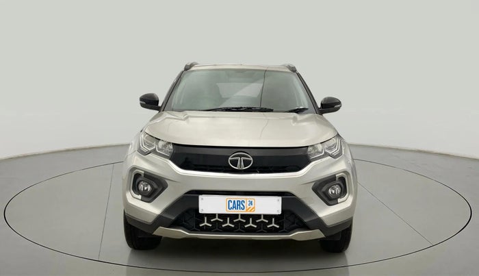 2020 Tata NEXON XZA PLUS PETROL, Petrol, Automatic, 27,355 km, Front