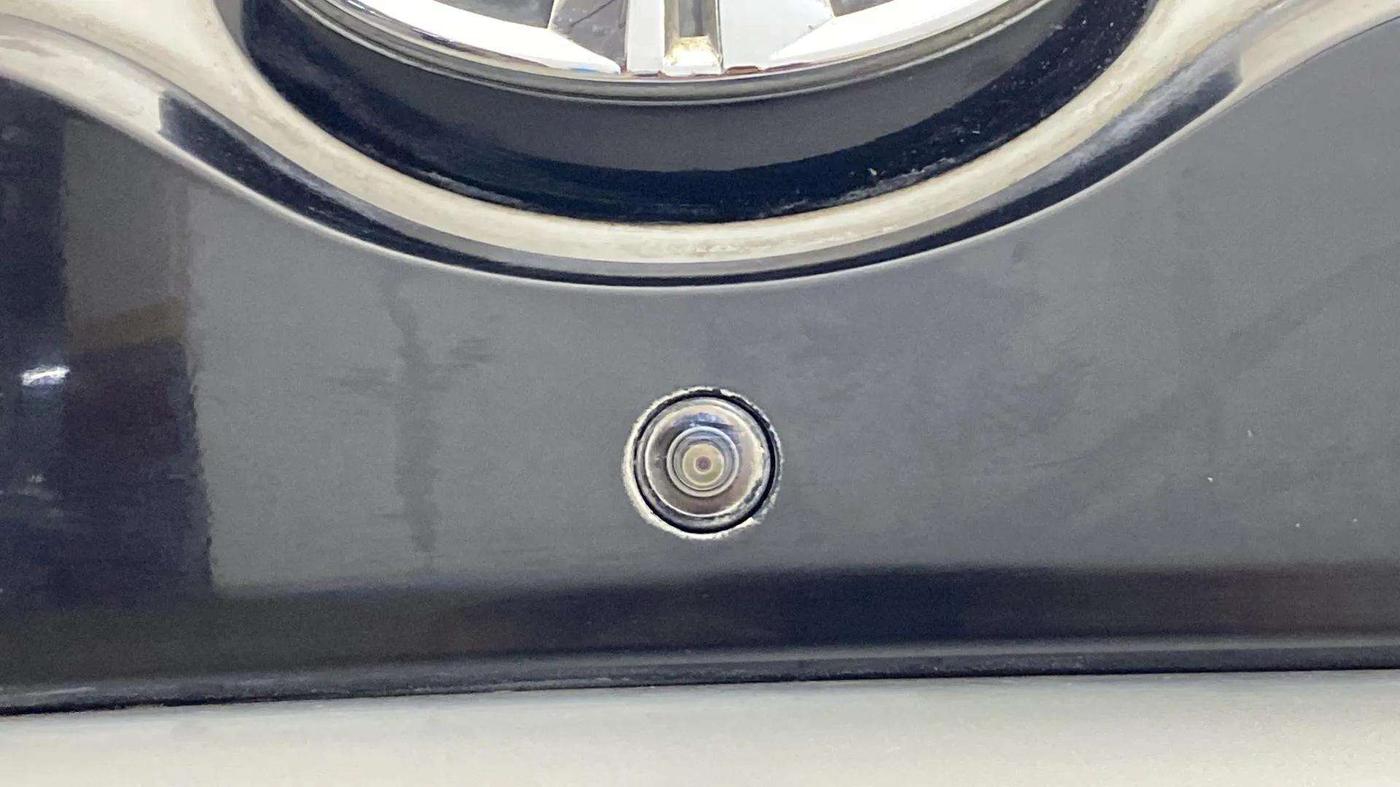 2020 Tata NEXON XZA PLUS PETROL, Petrol, Automatic, 27,459 km, Parking Camera