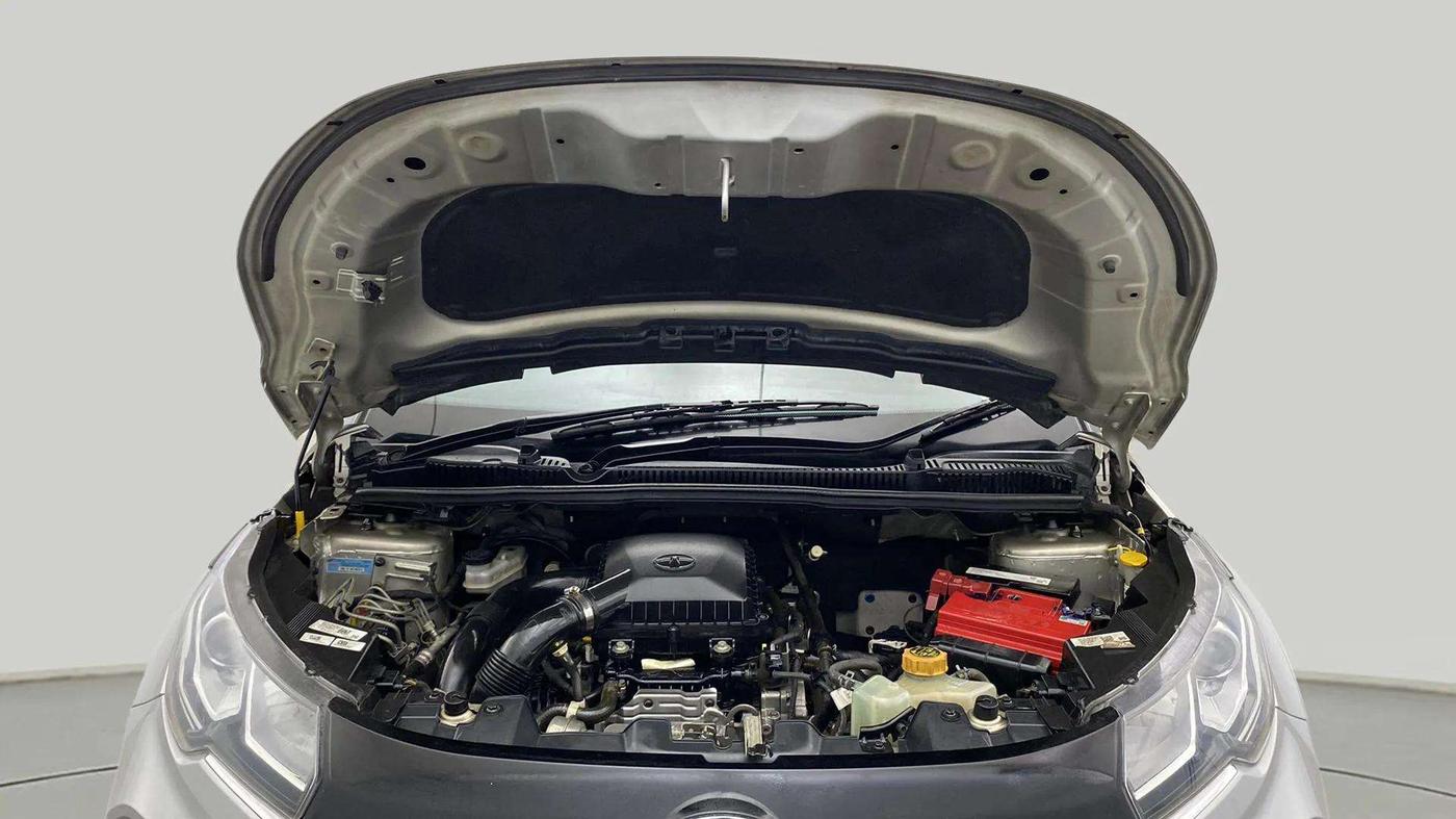 2020 Tata NEXON XZA PLUS PETROL, Petrol, Automatic, 27,459 km, Open Bonet