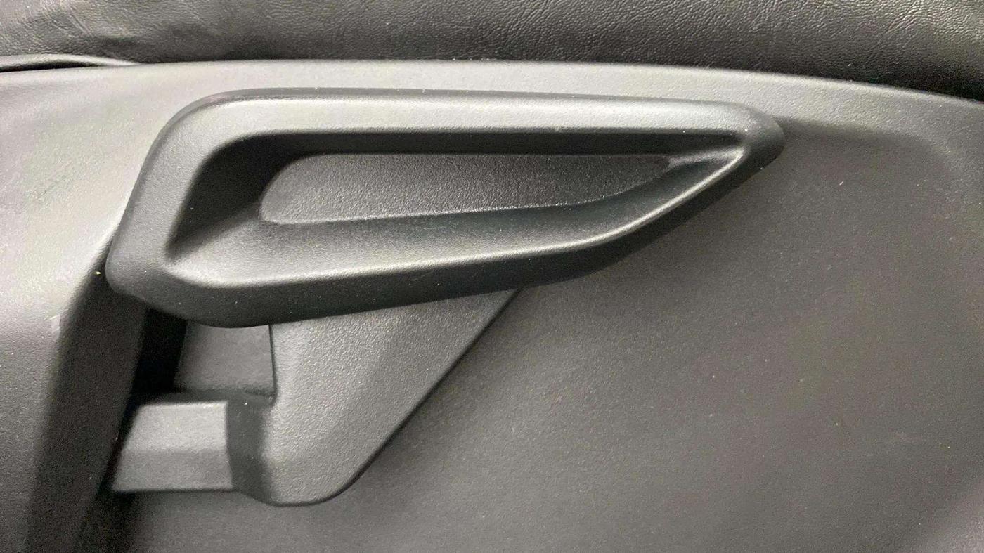 2020 Tata NEXON XZA PLUS PETROL, Petrol, Automatic, 27,459 km, Driver Side Adjustment Panel