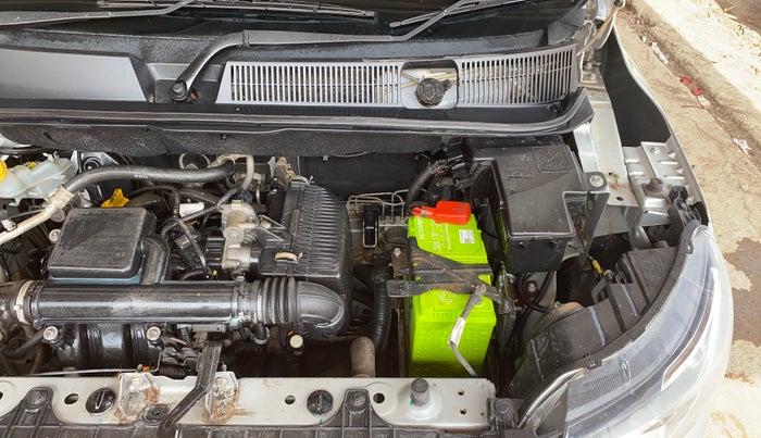 2021 Renault TRIBER RXZ, Petrol, Manual, 53,424 km, Engine View - Left