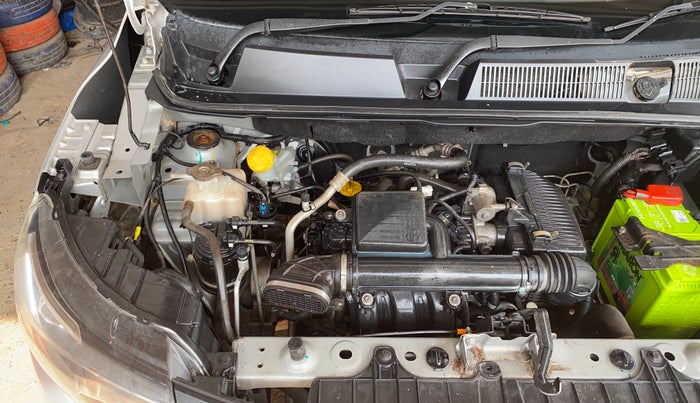 2021 Renault TRIBER RXZ, Petrol, Manual, 53,424 km, Engine View - Right