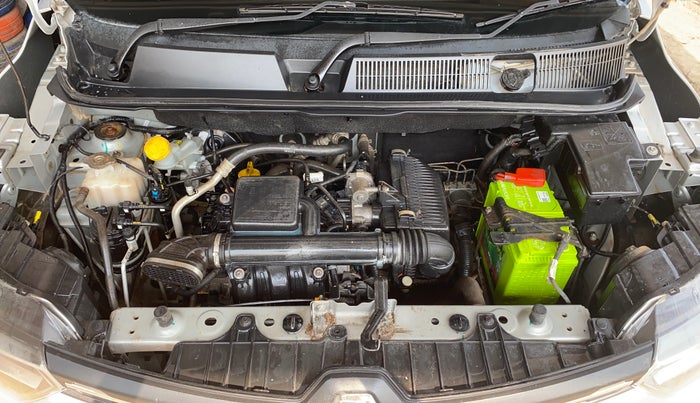 2021 Renault TRIBER RXZ, Petrol, Manual, 53,424 km, Engine View