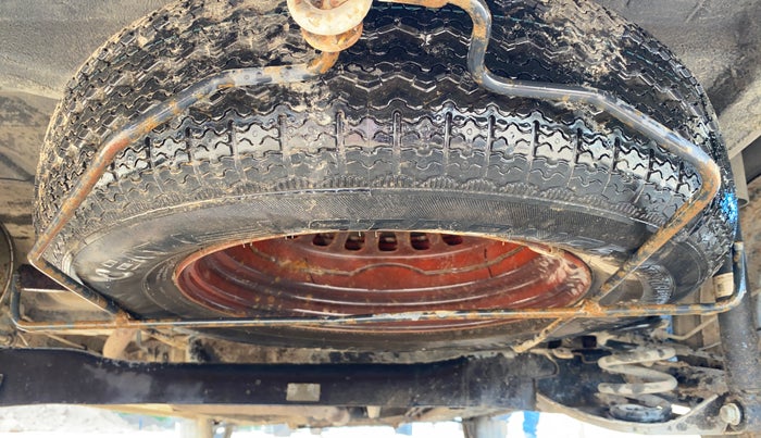 2021 Renault TRIBER RXZ, Petrol, Manual, 53,424 km, Spare Tyre