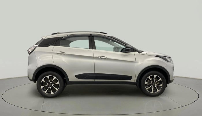 2021 Tata NEXON XZ PLUS DIESEL SUNROOF, Diesel, Manual, 56,658 km, Right Side View