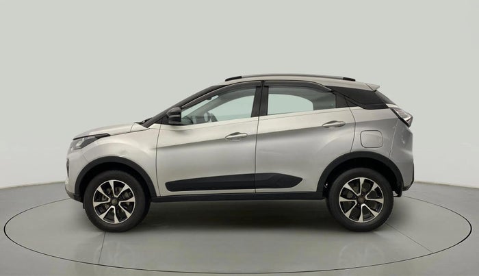 2021 Tata NEXON XZ PLUS DIESEL SUNROOF, Diesel, Manual, 56,658 km, Left Side