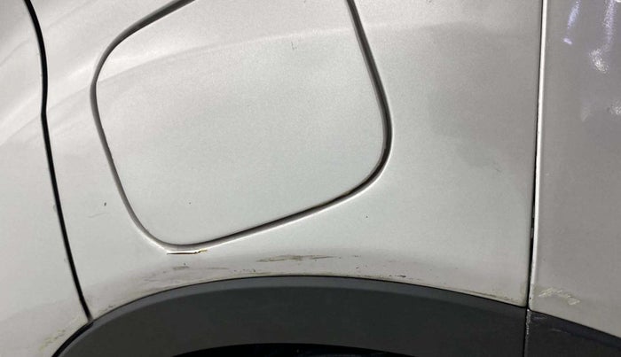 2021 Tata NEXON XZ PLUS DIESEL SUNROOF, Diesel, Manual, 56,658 km, Left quarter panel - Rusted