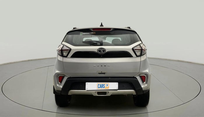 2021 Tata NEXON XZ PLUS DIESEL SUNROOF, Diesel, Manual, 56,658 km, Back/Rear