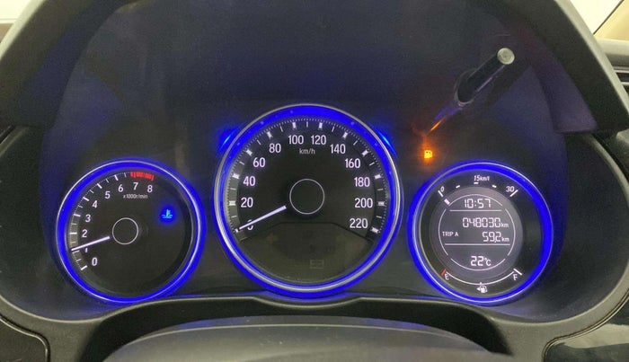 2015 Honda City 1.5L I-VTEC VX, Petrol, Manual, 48,038 km, Odometer Image