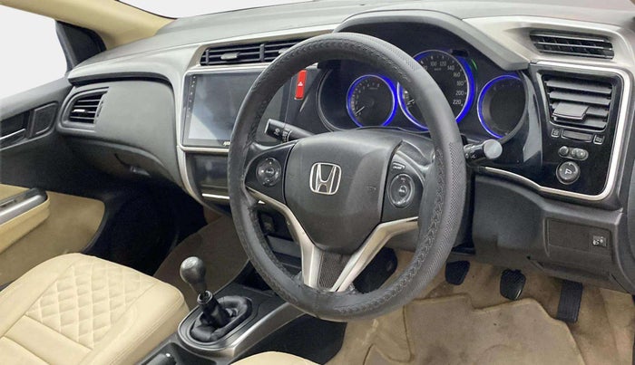 2015 Honda City 1.5L I-VTEC VX, Petrol, Manual, 48,038 km, Steering wheel - Phone control not functional