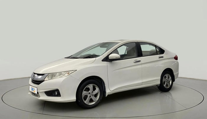 2015 Honda City 1.5L I-VTEC VX, Petrol, Manual, 48,038 km, Left Front Diagonal