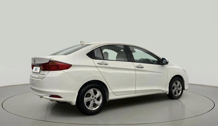 2015 Honda City 1.5L I-VTEC VX, Petrol, Manual, 48,038 km, Right Back Diagonal