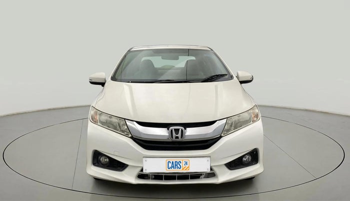 2015 Honda City 1.5L I-VTEC VX, Petrol, Manual, 48,038 km, Front