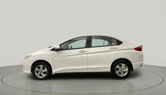 2015 Honda City 1.5L I-VTEC VX, Petrol, Manual, 48,038 km, Left Side