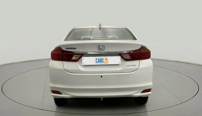 2015 Honda City 1.5L I-VTEC VX, Petrol, Manual, 48,038 km, Back/Rear