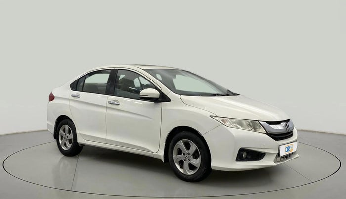 2015 Honda City 1.5L I-VTEC VX, Petrol, Manual, 48,038 km, Right Front Diagonal