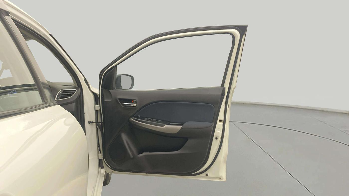 2021 Maruti Baleno DELTA PETROL 1.2, Petrol, Manual, 33,242 km, RHS Front Door