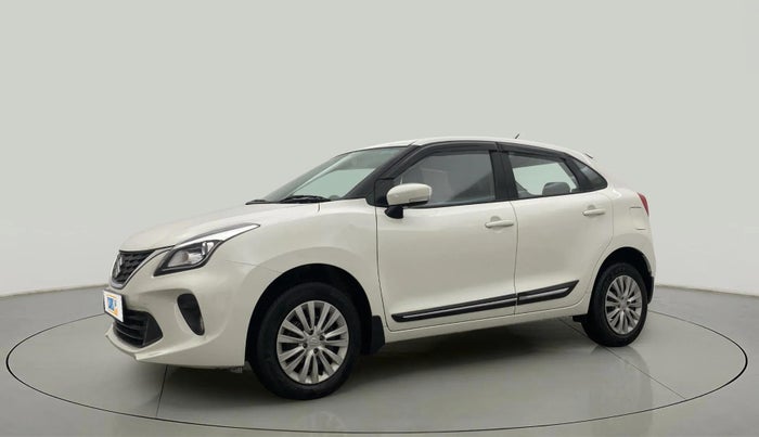 2021 Maruti Baleno DELTA PETROL 1.2, Petrol, Manual, 33,242 km, Left Front Diagonal