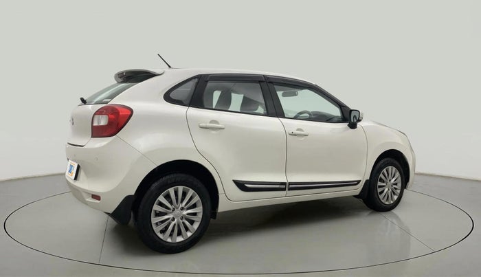 2021 Maruti Baleno DELTA PETROL 1.2, Petrol, Manual, 33,242 km, Right Back Diagonal