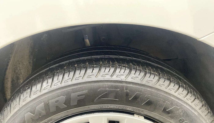 2021 Maruti Baleno DELTA PETROL 1.2, Petrol, Manual, 33,242 km, Right Front Tyre Tread