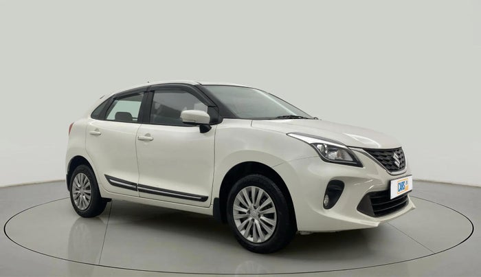 2021 Maruti Baleno DELTA PETROL 1.2, Petrol, Manual, 33,242 km, Right Front Diagonal