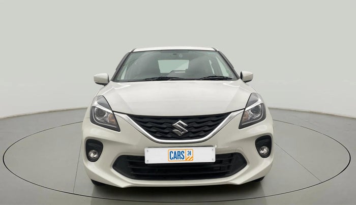 2021 Maruti Baleno DELTA PETROL 1.2, Petrol, Manual, 33,242 km, Front