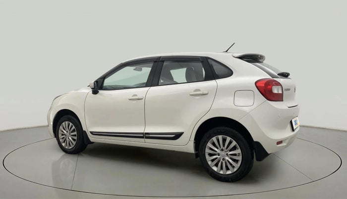 2021 Maruti Baleno DELTA PETROL 1.2, Petrol, Manual, 33,242 km, Left Back Diagonal