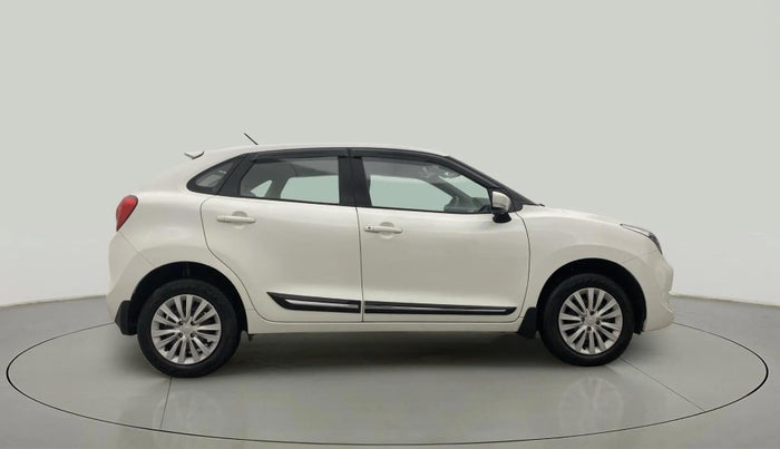 2021 Maruti Baleno DELTA PETROL 1.2, Petrol, Manual, 33,242 km, Right Side View