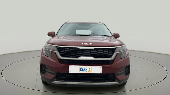 2023 KIA SELTOS HTK 1.5 DIESEL IMT, Diesel, Manual, 29,621 km, Front