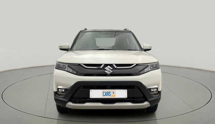 2023 Maruti BREZZA VXI SMART HYBRID, Petrol, Manual, 21,519 km, Front