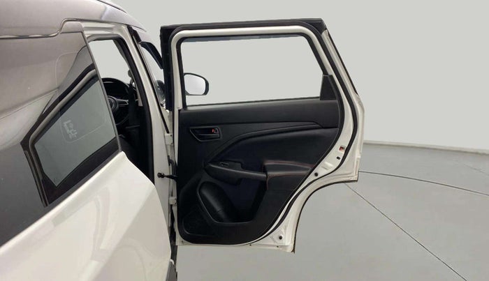 2023 Maruti BREZZA VXI SMART HYBRID, Petrol, Manual, 21,519 km, RHS Rear Door