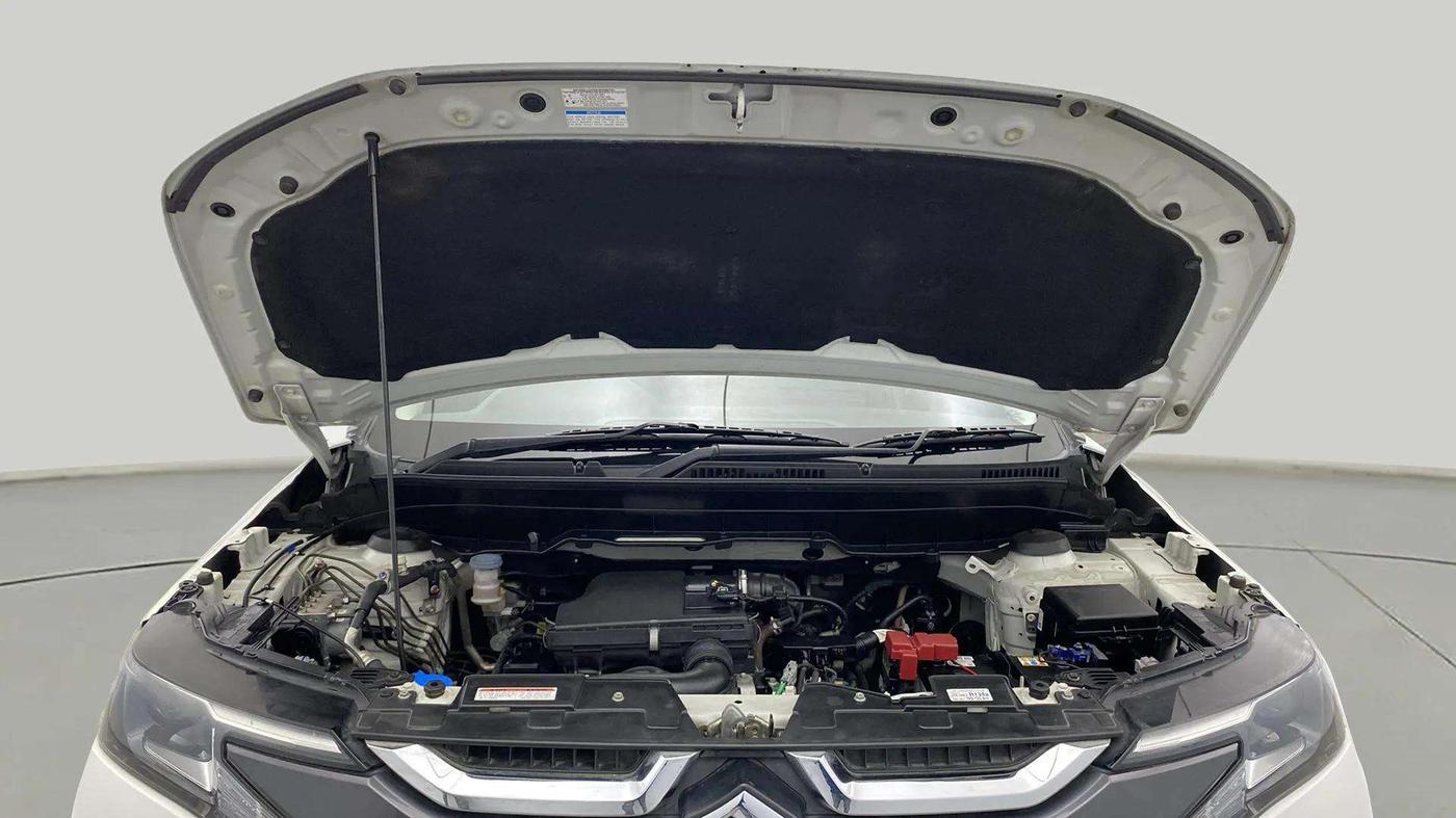 2023 Maruti BREZZA VXI SMART HYBRID, Petrol, Manual, 22,049 km, Open Bonet