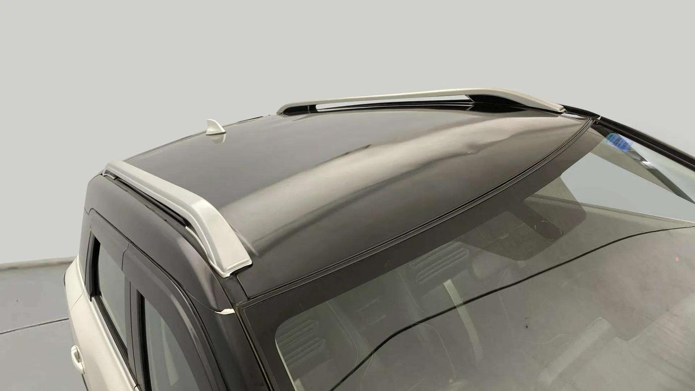2023 Maruti BREZZA VXI SMART HYBRID, Petrol, Manual, 22,049 km, Roof