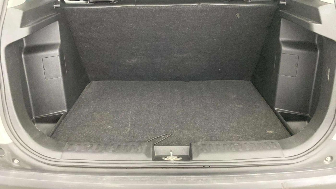 2023 Maruti BREZZA VXI SMART HYBRID, Petrol, Manual, 22,049 km, Boot Inside