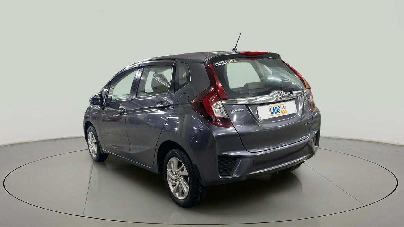 2018 Honda Jazz 1.2L I-VTEC V, Petrol, Manual, 60,714 km, Left Back Diagonal