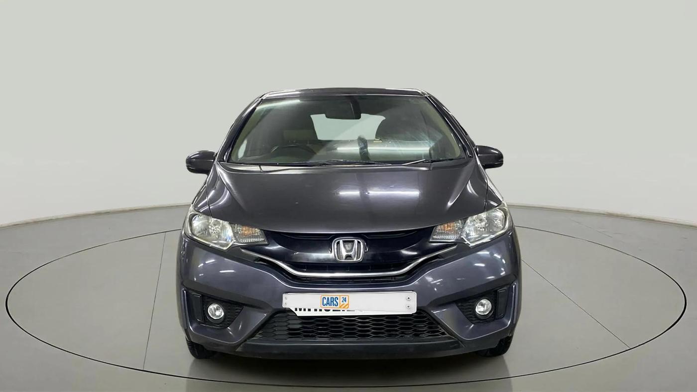 2018 Honda Jazz 1.2L I-VTEC V, Petrol, Manual, 60,714 km, Front