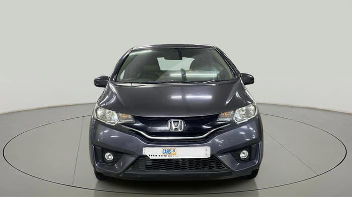 2018 Honda Jazz 1.2L I-VTEC V, Petrol, Manual, 60,714 km, Front