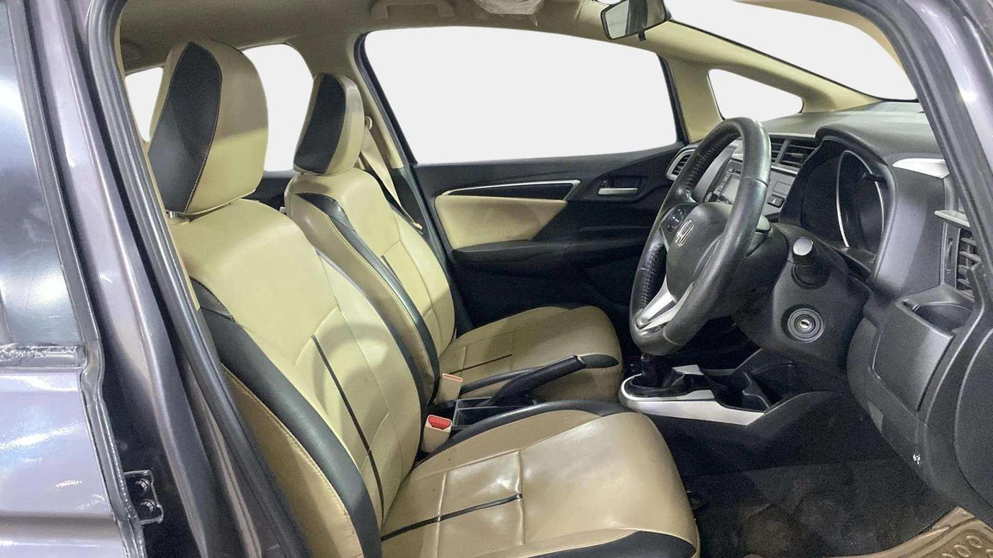 2018 Honda Jazz 1.2L I-VTEC V, Petrol, Manual, 60,714 km, Right Side Front Door Cabin