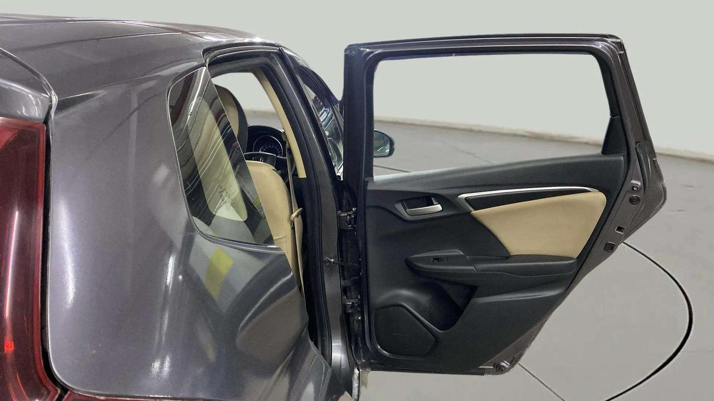 2018 Honda Jazz 1.2L I-VTEC V, Petrol, Manual, 60,714 km, RHS Rear Door