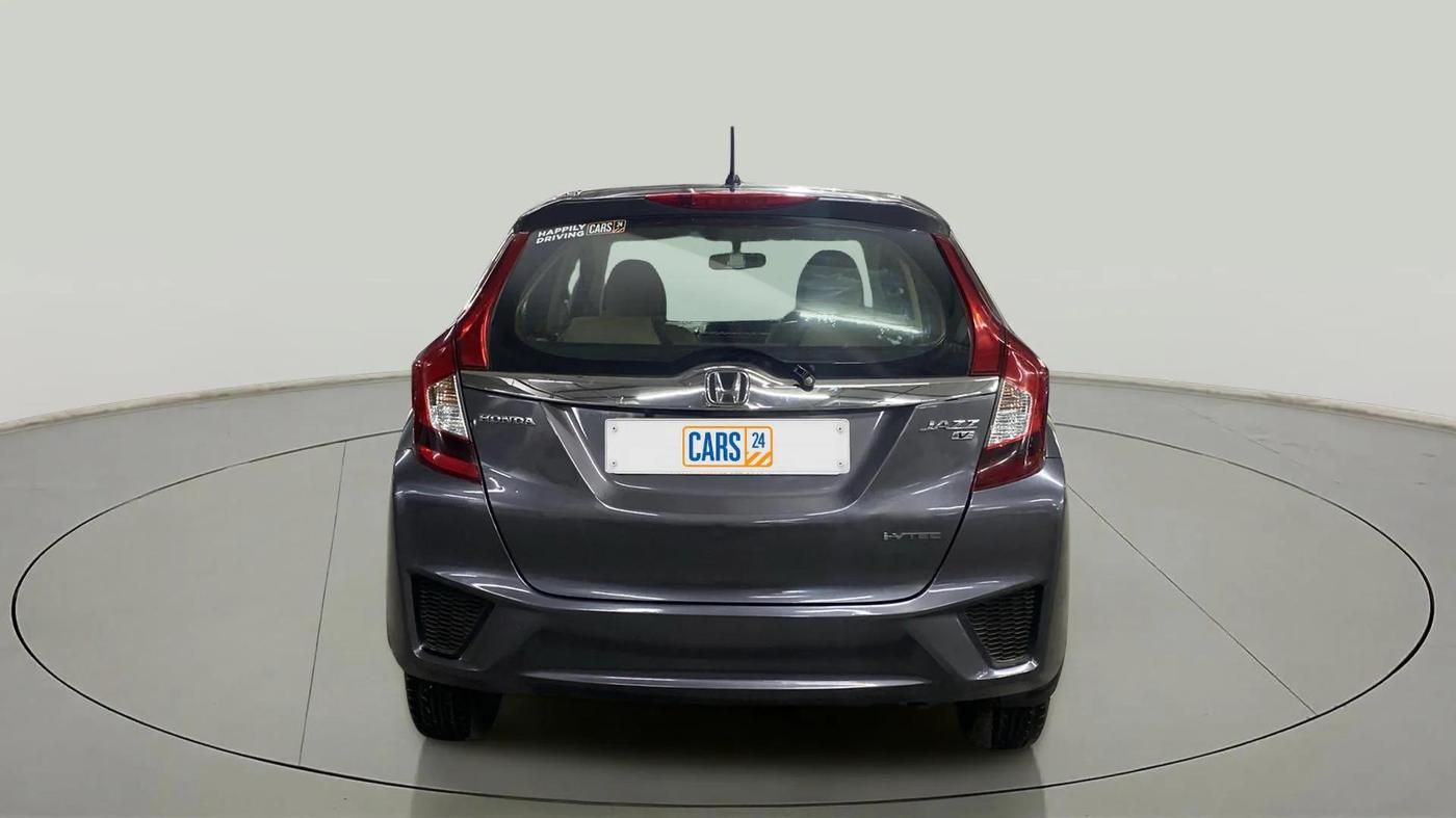 2018 Honda Jazz 1.2L I-VTEC V, Petrol, Manual, 60,714 km, Back/Rear