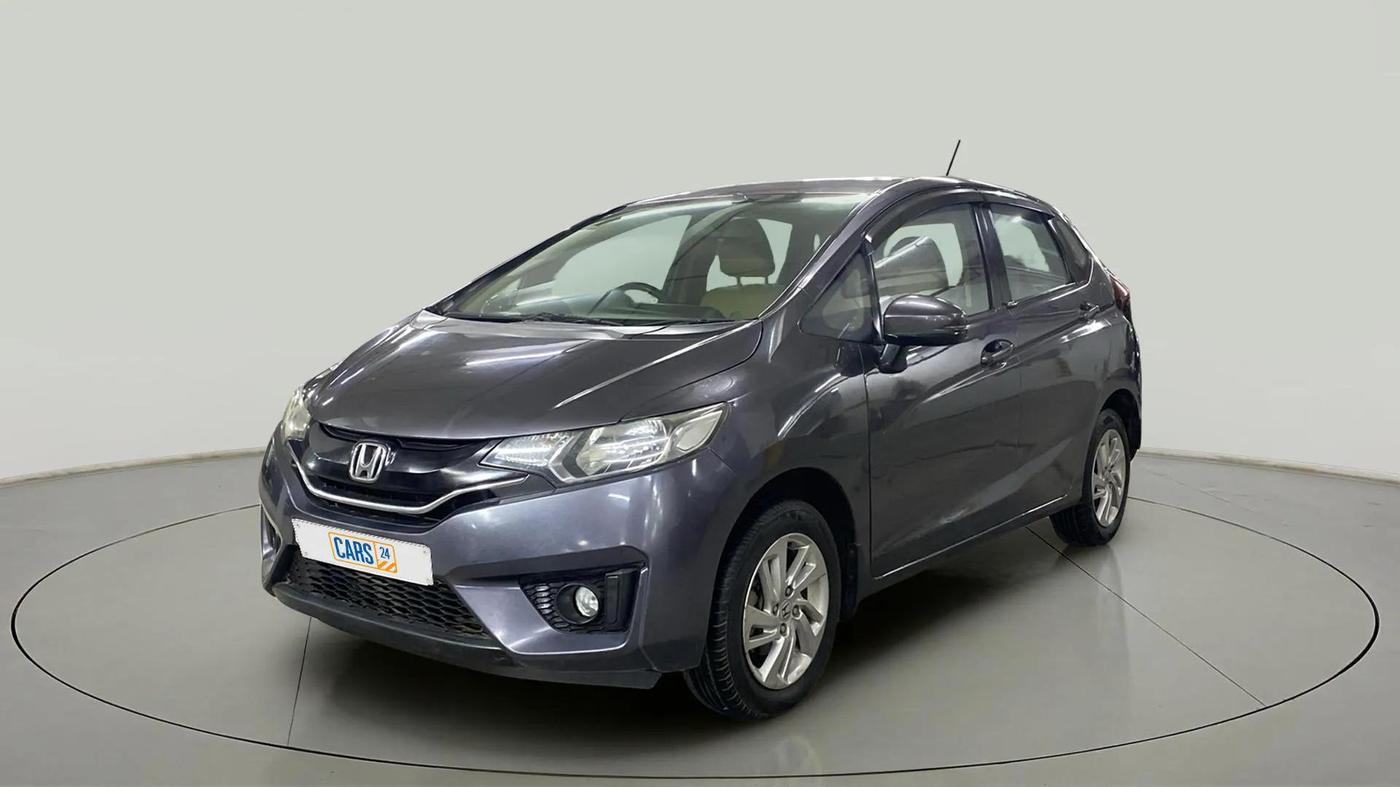 2018 Honda Jazz 1.2L I-VTEC V, Petrol, Manual, 60,714 km, Left Front Diagonal