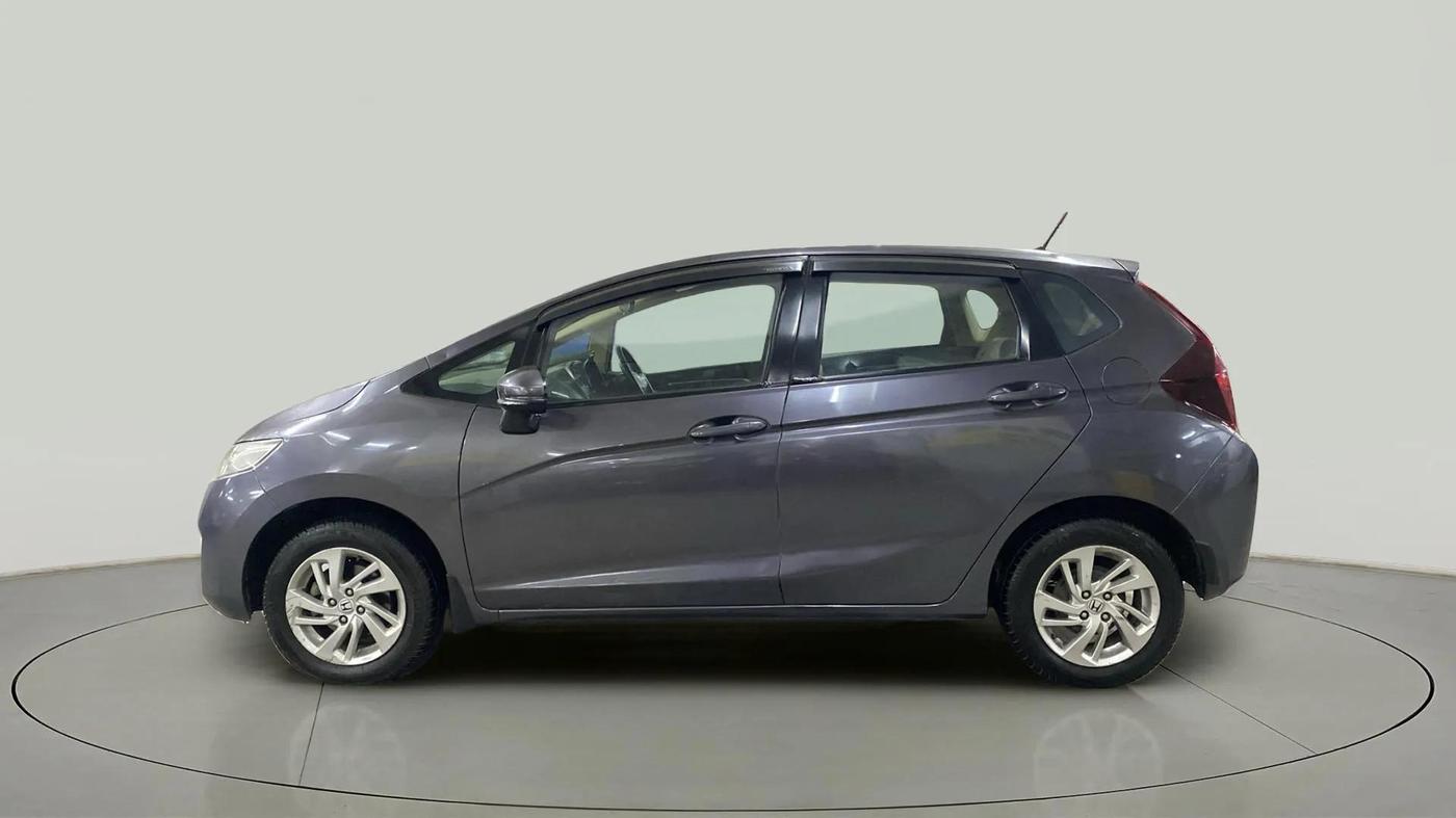 2018 Honda Jazz 1.2L I-VTEC V, Petrol, Manual, 60,714 km, Left Side