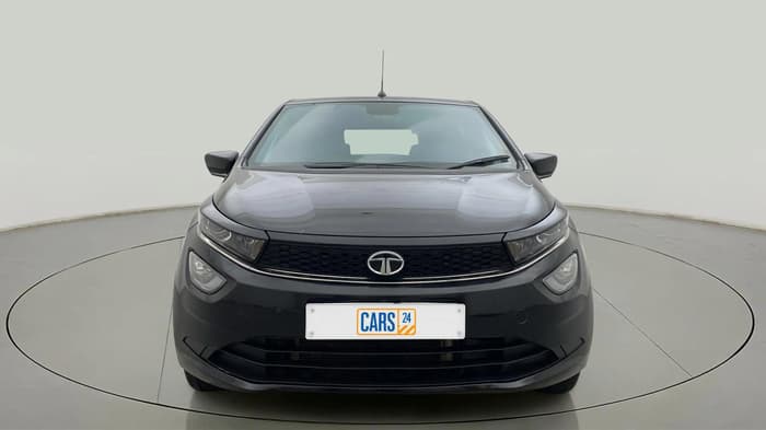 2022 Tata ALTROZ XZ PLUS PETROL DARK EDITION, Petrol, Manual, 24,900 km, Front