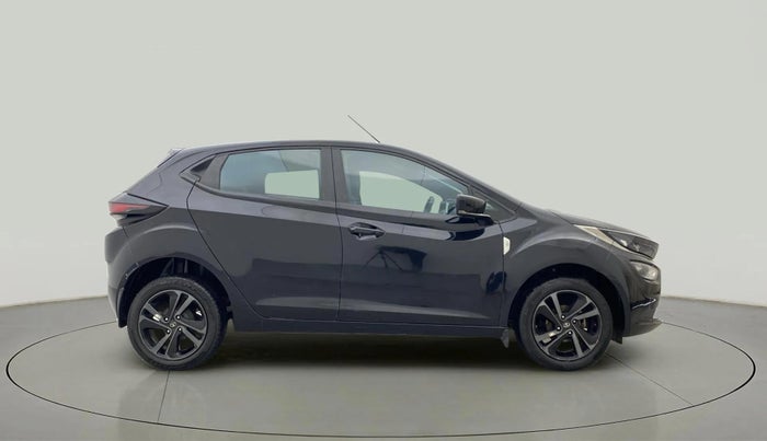 2022 Tata ALTROZ XZ PLUS PETROL DARK EDITION, Petrol, Manual, 24,900 km, Right Side View